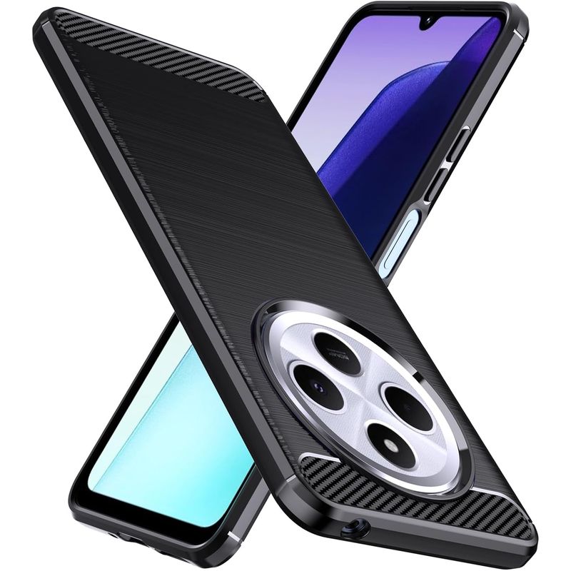 GENERICO - Carcasa Para Xiaomi Redmi 14c