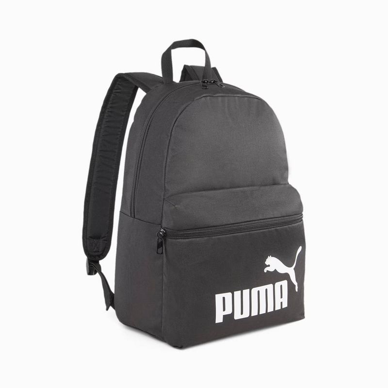 PUMA - Mochila Puma Phase Backpack Negro 07994301