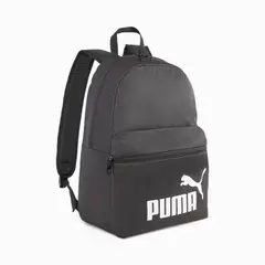 PUMA - Mochila Phase Backpack Negro 07994301