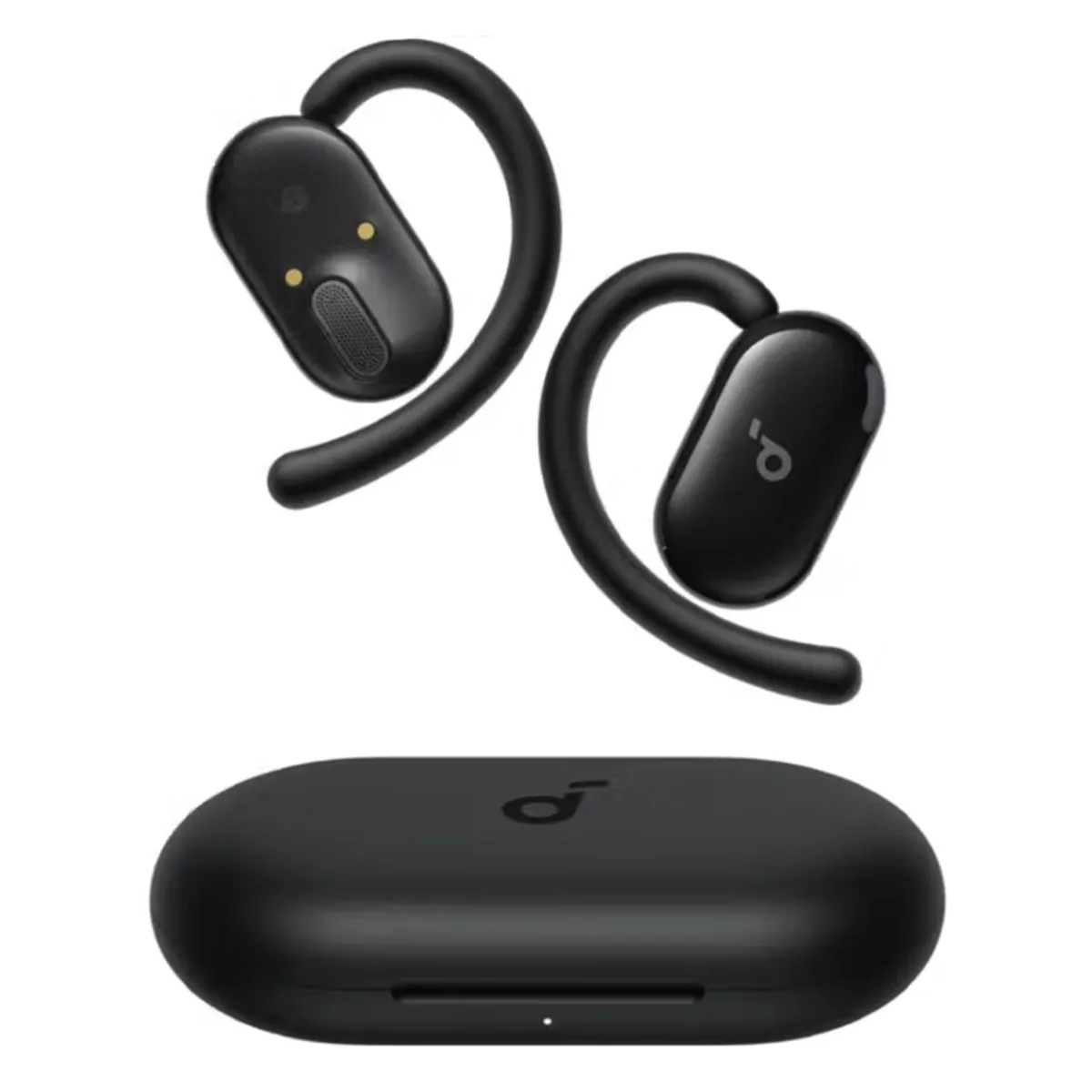 SOUNDCORE - Audífonos Inalámbricos Anker Soundcore V20i bajo profundo Negro