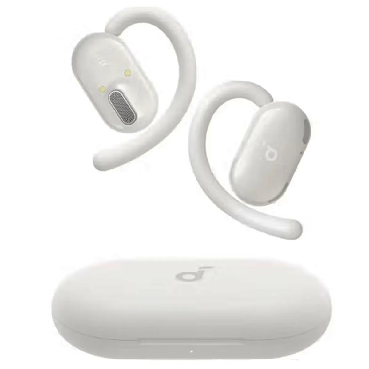 SOUNDCORE - Audífonos Inalámbricos Anker Soundcore V20i bajo profundo Blanco