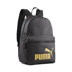 PUMA - Mochila Phase Backpack Negro 07994303