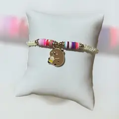 GENERICO - Pulsera Hilo Capibara