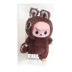 GENERICO - Peluche Labubu Café En Caja Regalo Novedad