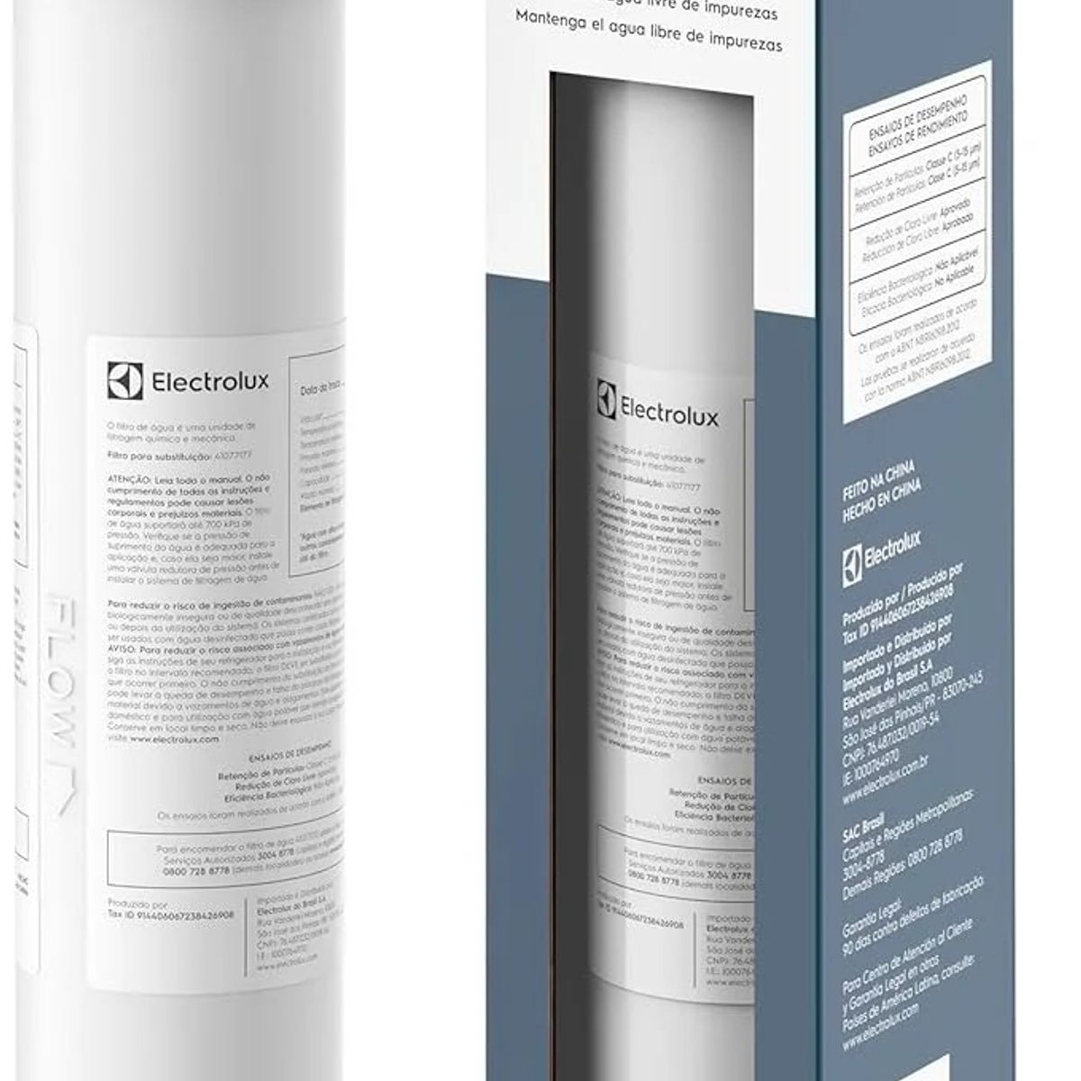 ELECTROLUX - Filtro Para Refrigerador Samsung DA29-10105J