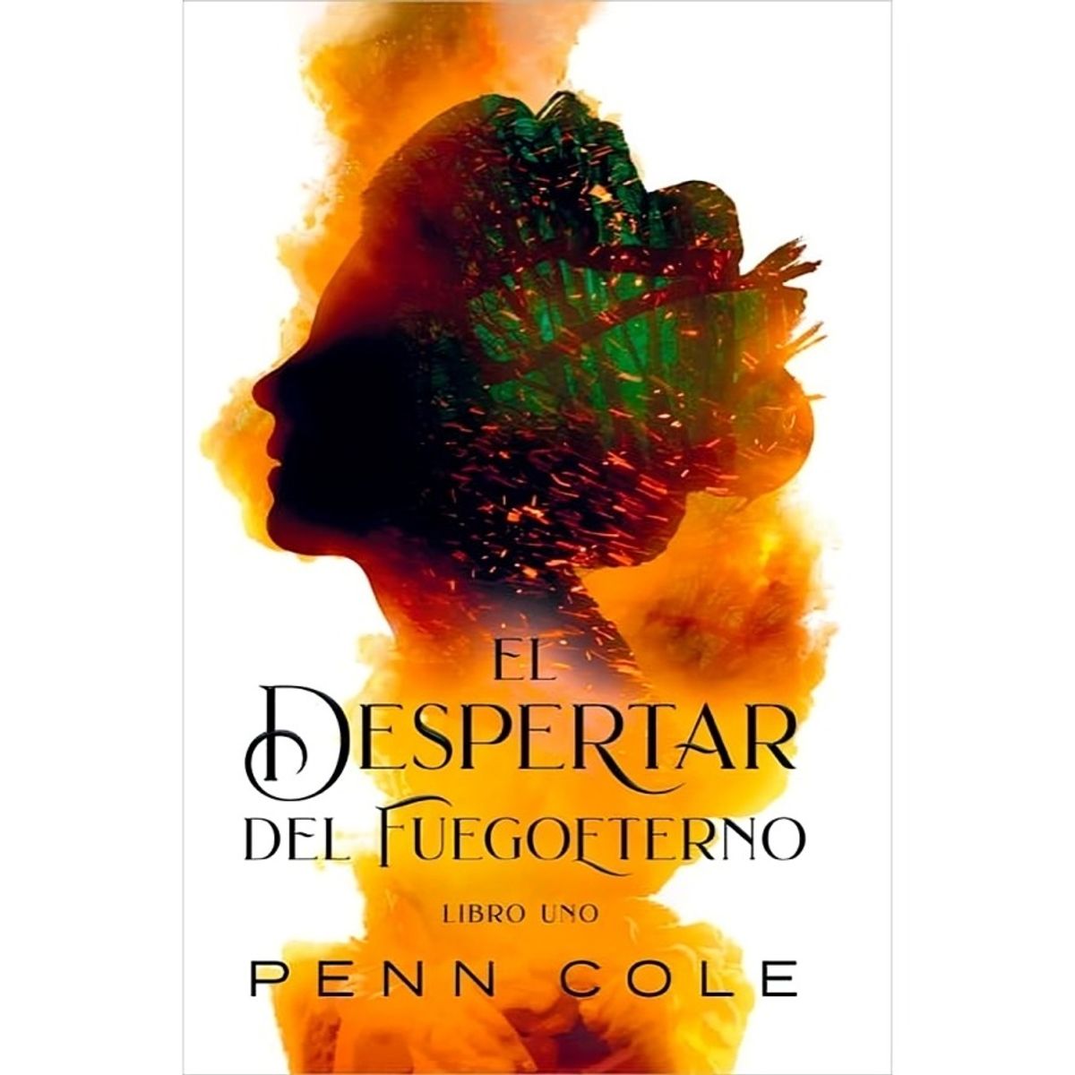 TOP10BOOKS - LIBRO El Despertar Del Fuego Eterno - El Despertar Del Fuego Eterno