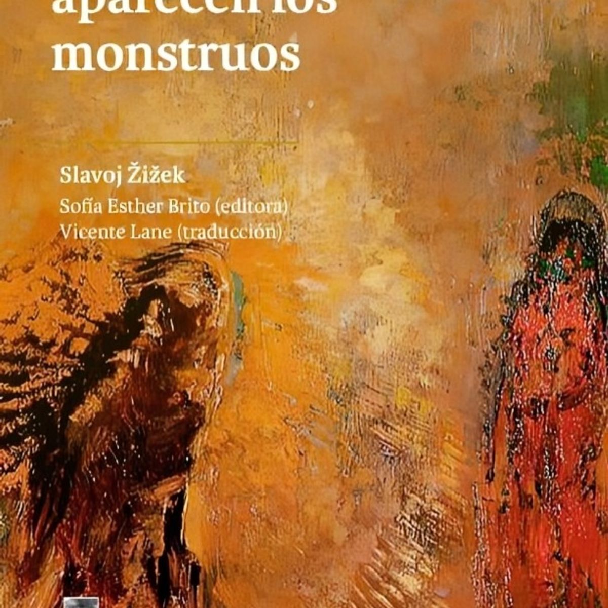 TOP10BOOKS - LIBRO En El Claroscuro Aparecen Los Monstruos