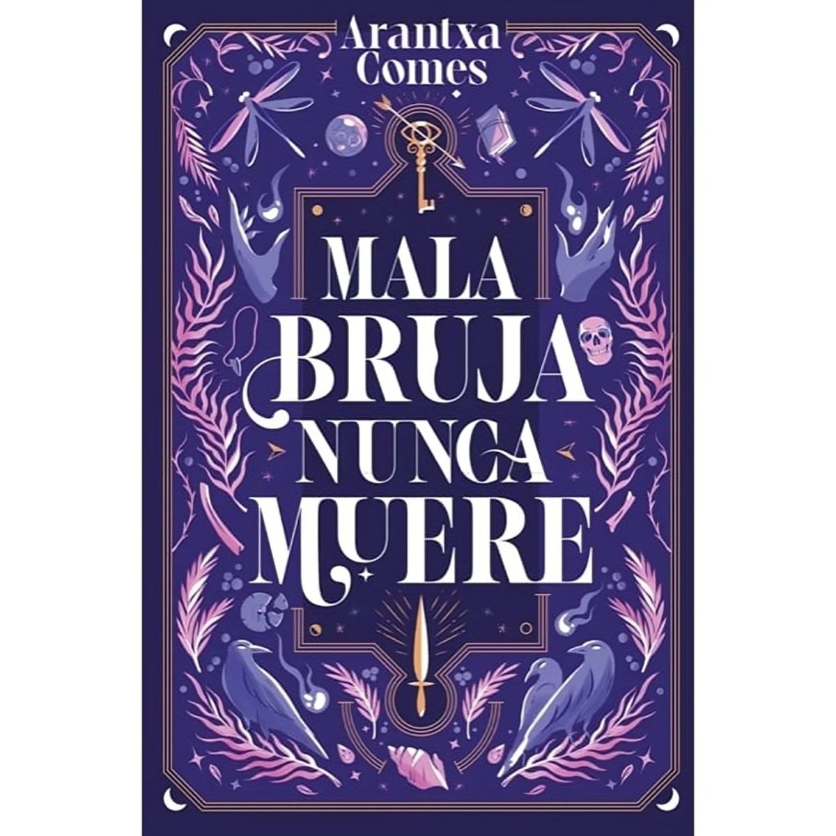 TOP10BOOKS - LIBRO Mala Bruja Nunca Muere - Mala Bruja Nunca Muere