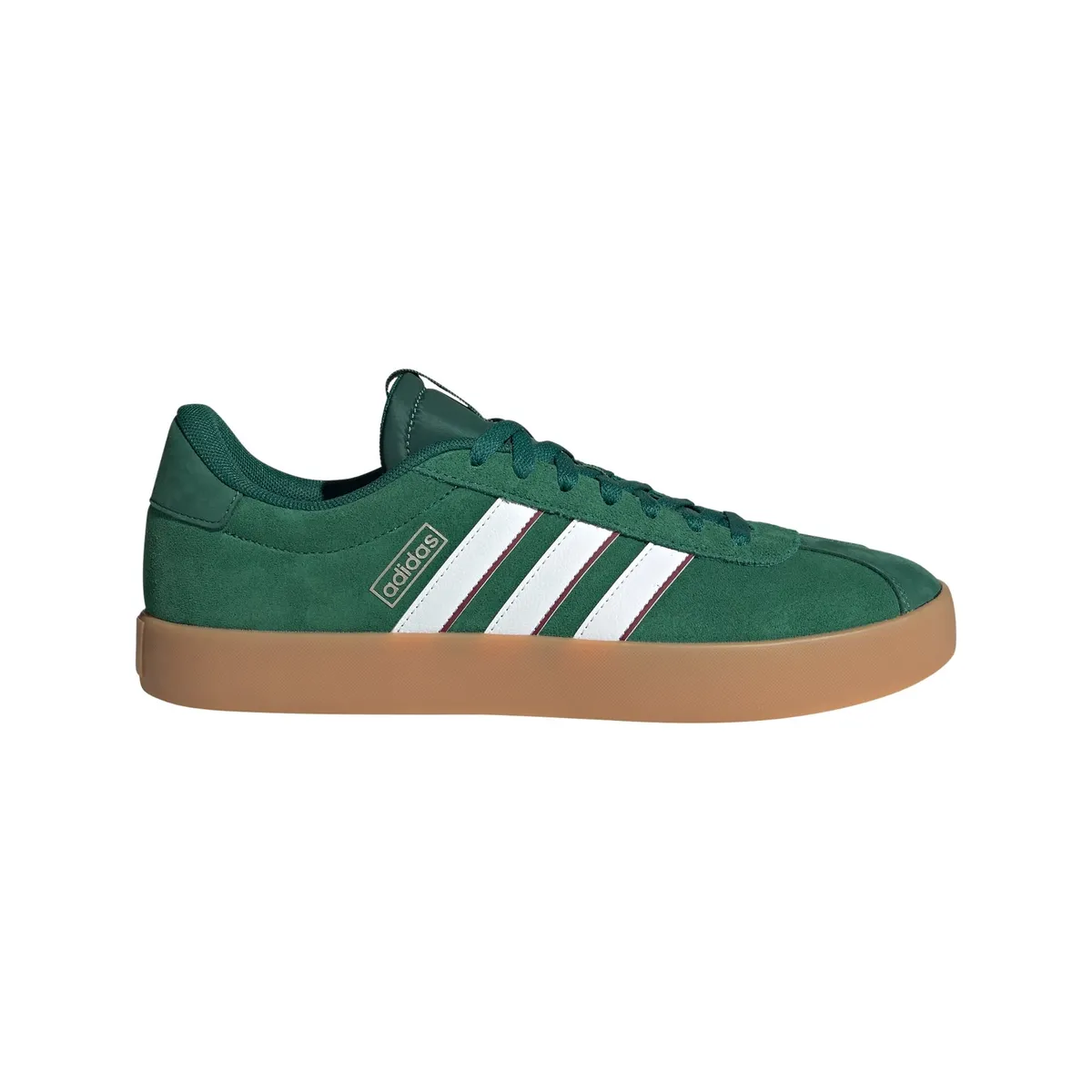 ADIDAS - Vl Court 3.0 Zapatilla Urbana Hombre Verde Adidas