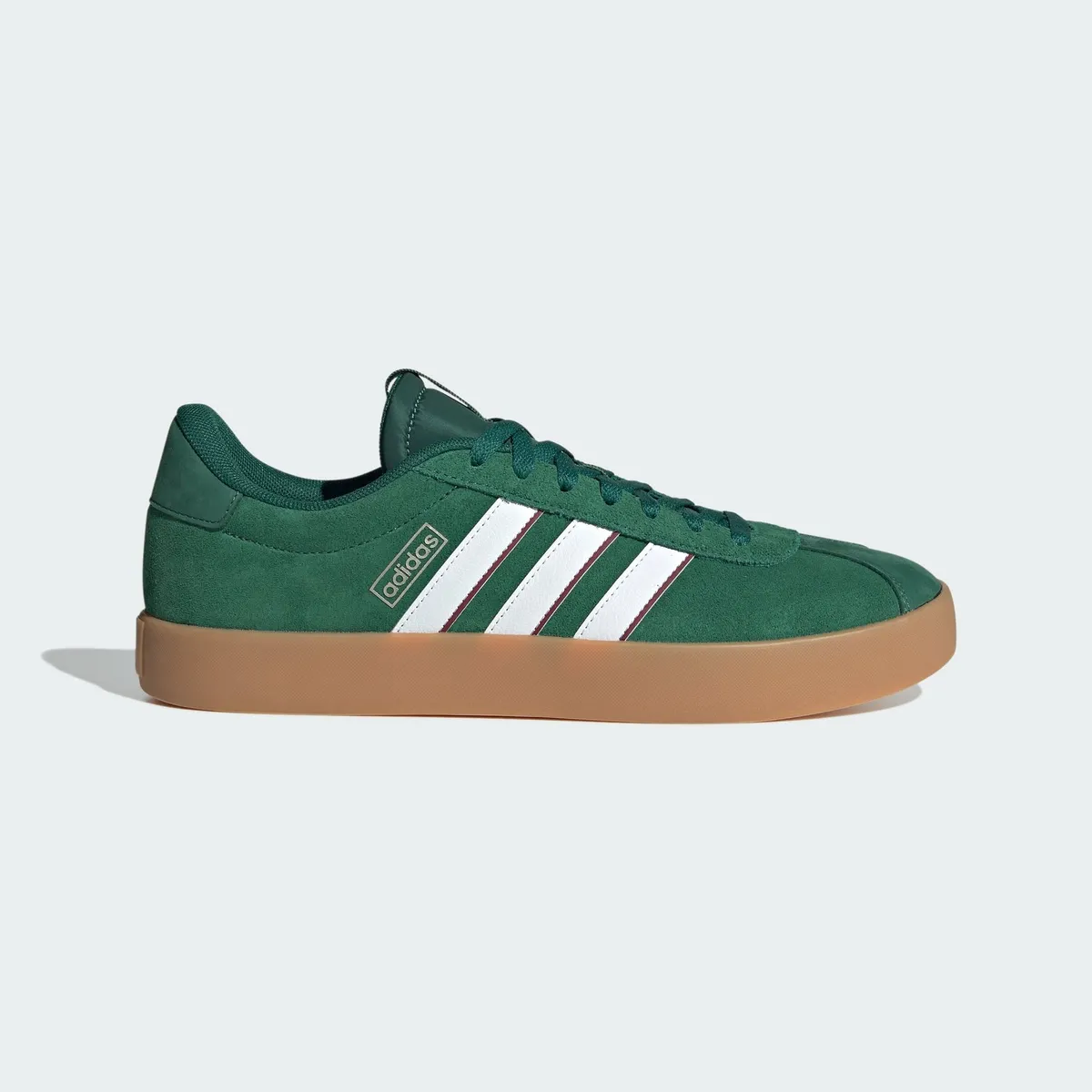 ADIDAS - Vl Court 3.0 Zapatilla Urbana Hombre Verde Adidas