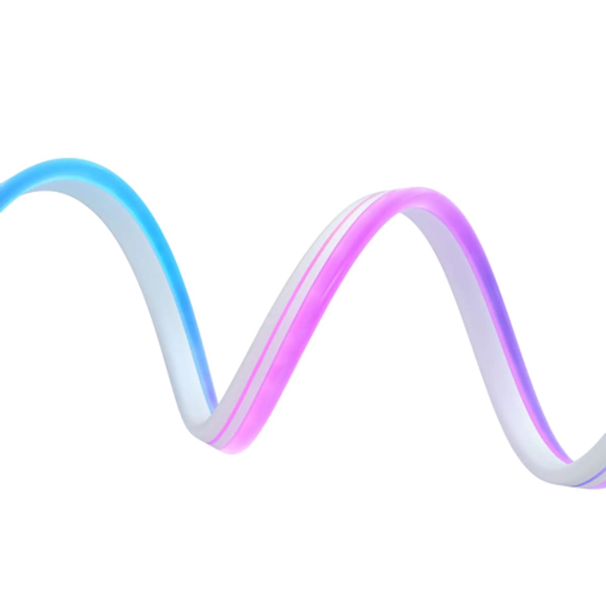 XIAOMI - Cinta Smart LED Xiaomi Lightstrip Pro Wi-Fi 2 Mts c/ fuente Alexa