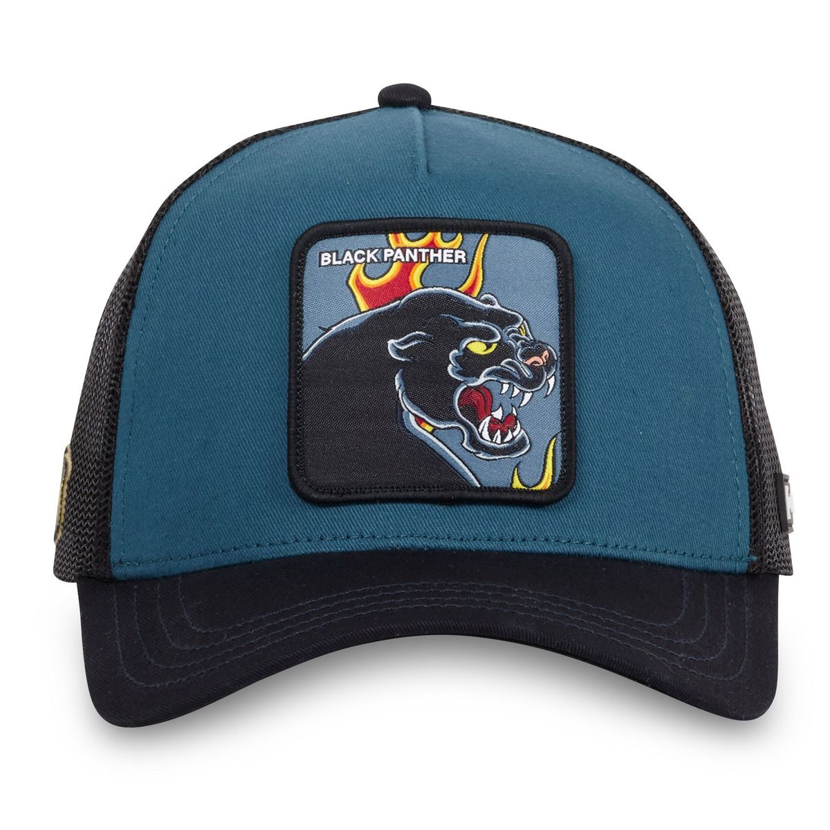 CAPSLAB - Jockey Capslab Black Panther