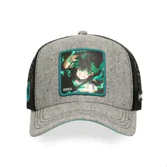 CAPSLAB - Jockey DEKU Gris