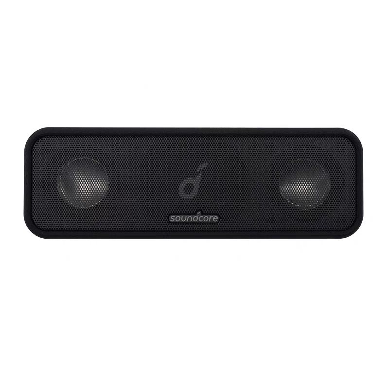 JBL - Soundcore 3 Parlante Bluetooth 5.3 Acuatico IPX7 Negro