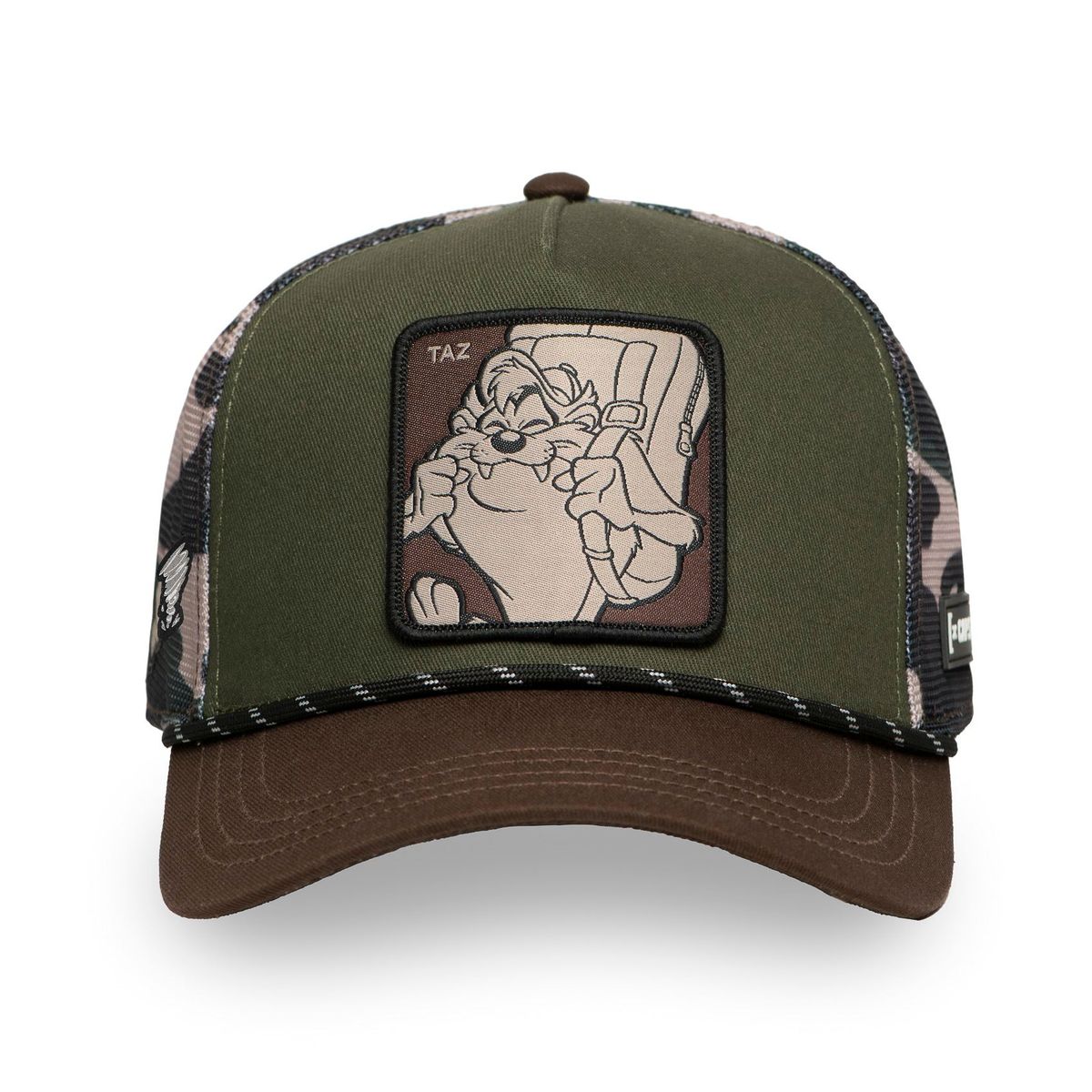 CAPSLAB - Jockey Capslab TAZ Camuflado