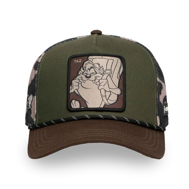 CAPSLAB - Jockey Capslab TAZ Camuflado