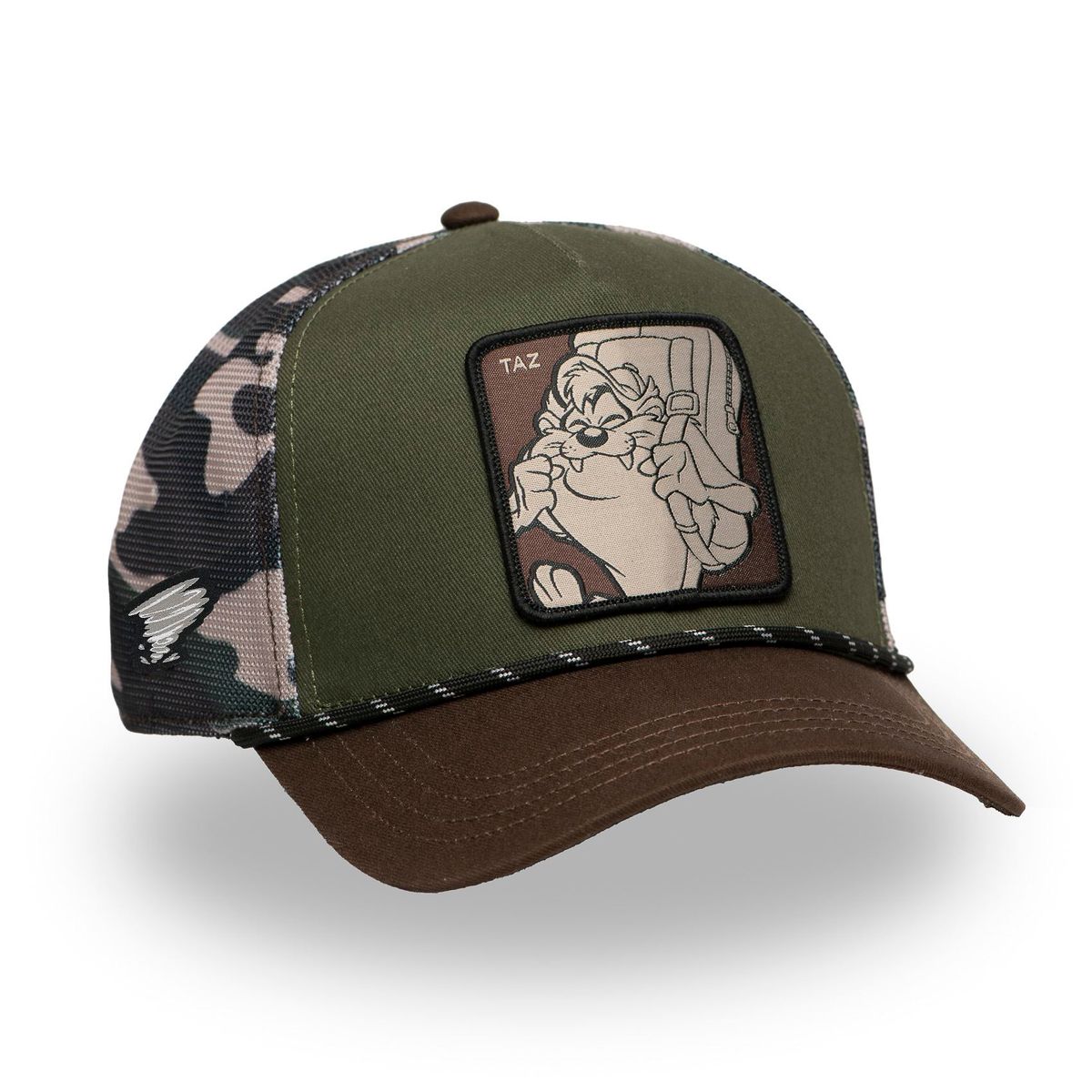 CAPSLAB - Jockey Capslab TAZ Camuflado