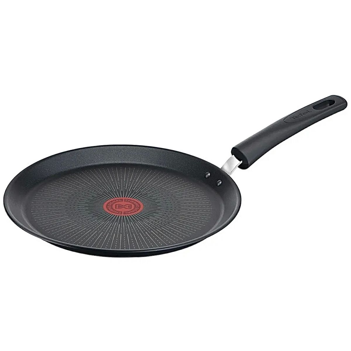 TEFAL - Panquequera 25 Cm Unlimited Tefal Marca Francesa Color Negro