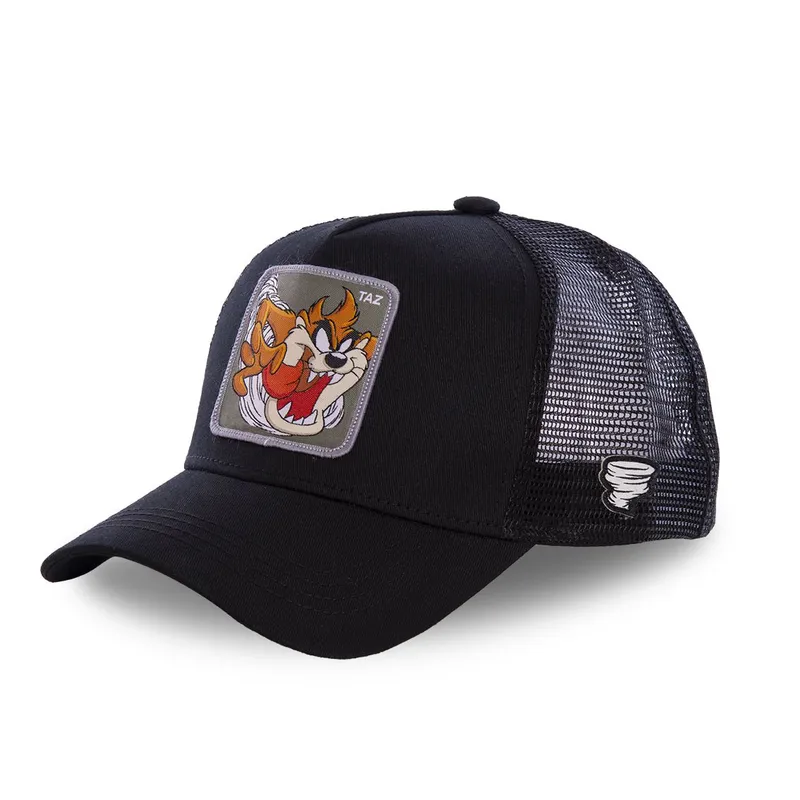 CAPSLAB - Jockey Negro Capslab Tazmanian Devil