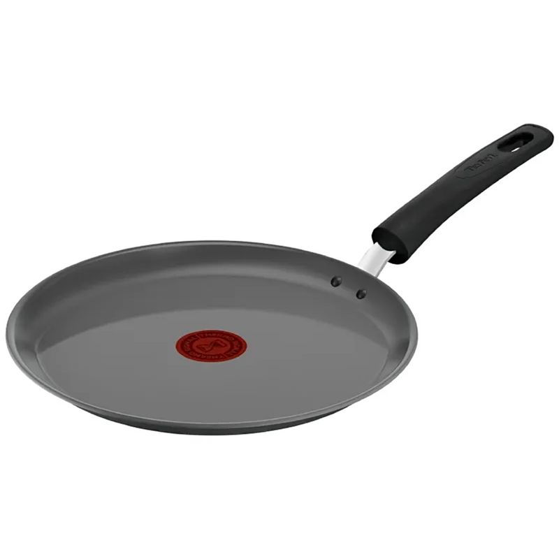 TEFAL - Panquequera 25 Cm Reinvent Tefal Marca Francesa Color Gris