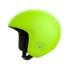 POC - Casco Skull Dura Jr Fluorescent YellowGreen Matt - XSS