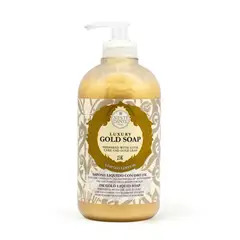 NESTI DANTE - Jabon Italiano - Gold Soap 500ml