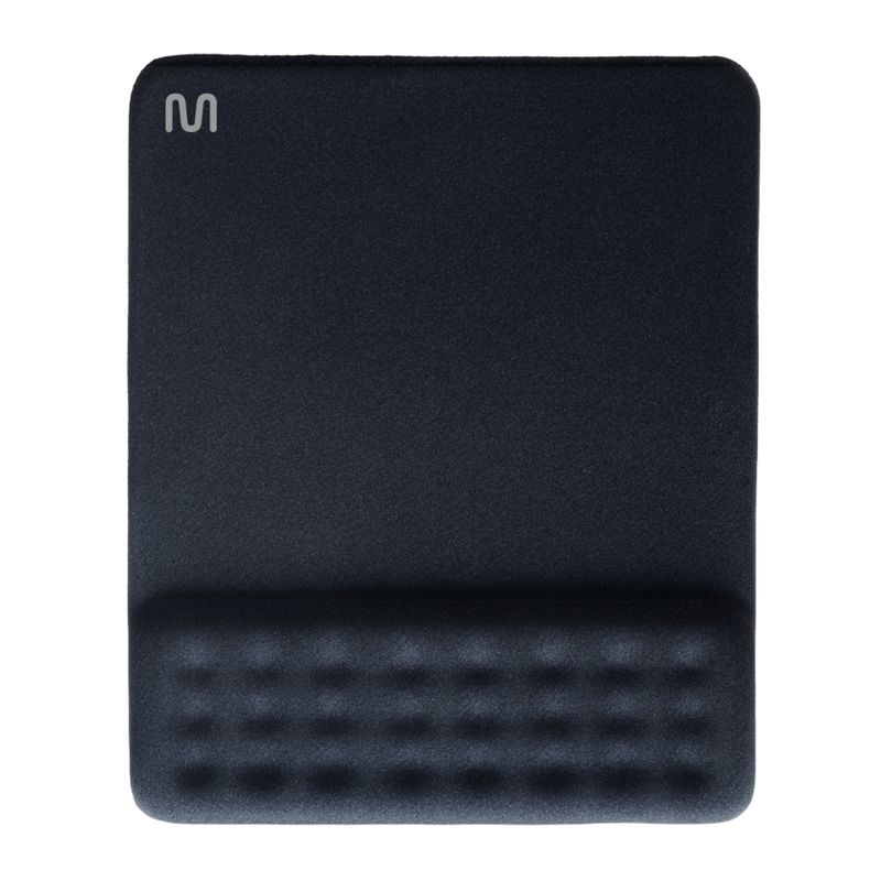 MULTILASER - Mouse Pad Con Apoya Muñecas Gel Multilaser AC365