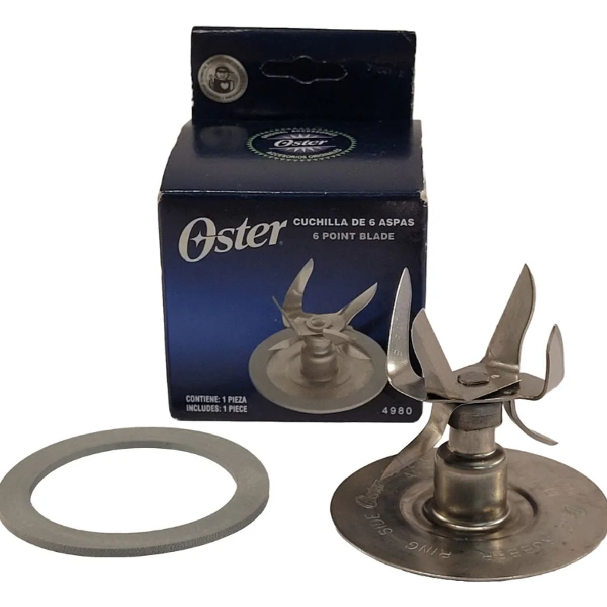 OSTER - Cuchilla Licuadora Oster 6 Aspas 4980