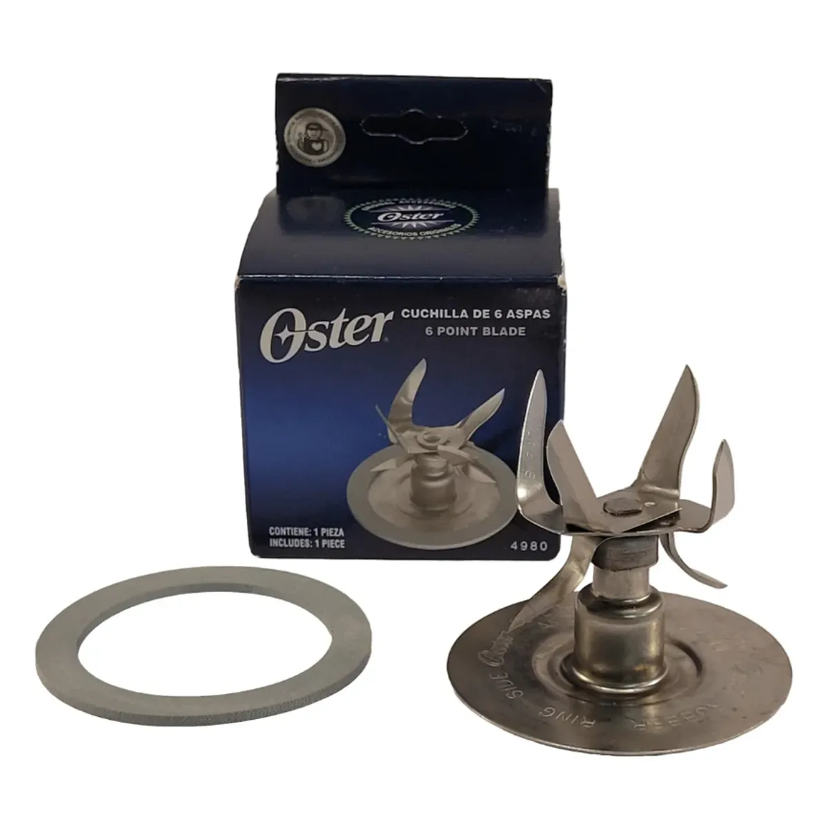 OSTER - Cuchilla Licuadora Oster 6 Aspas 4980