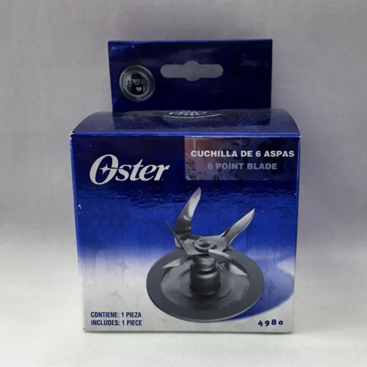 OSTER - Cuchilla Licuadora Oster 6 Aspas 4980