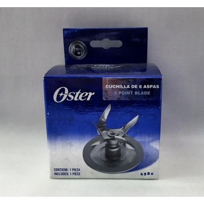 Imagen 2 del producto Cuchilla Licuadora 6 Aspas 4980