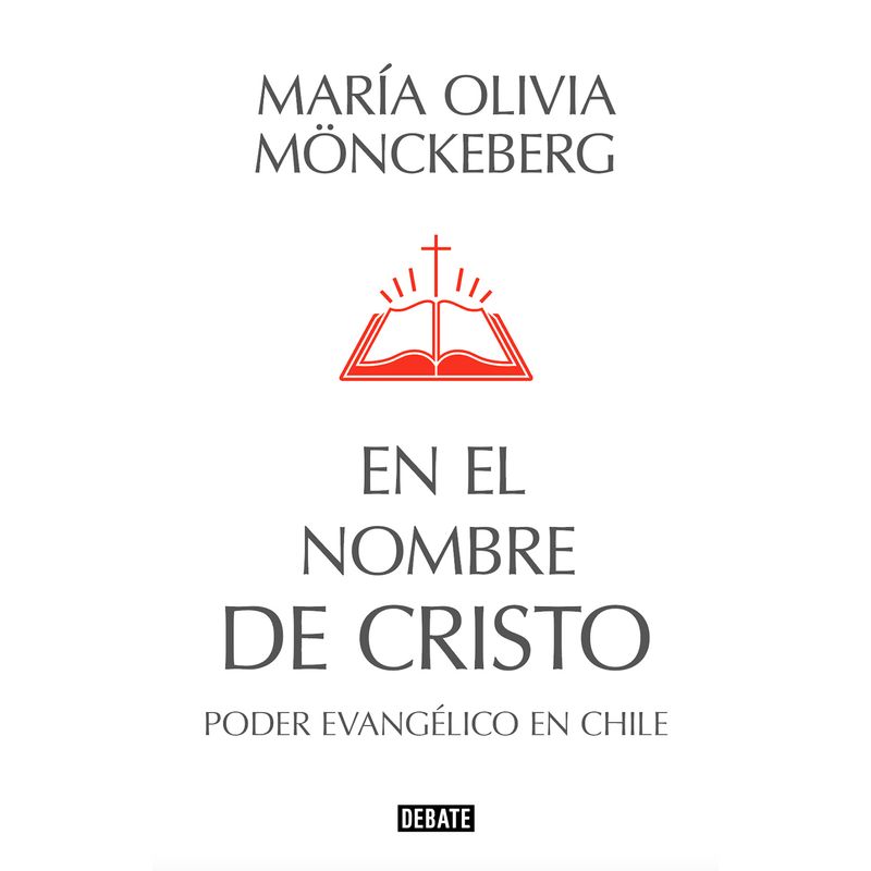 PENGUIN RANDOM HOUSE - Libro El Nombre De Cristo, En