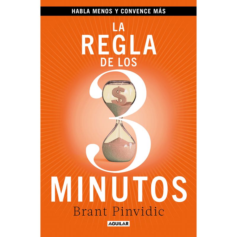 PENGUIN RANDOM HOUSE - Libro Regla De Los 3 Minutos, La