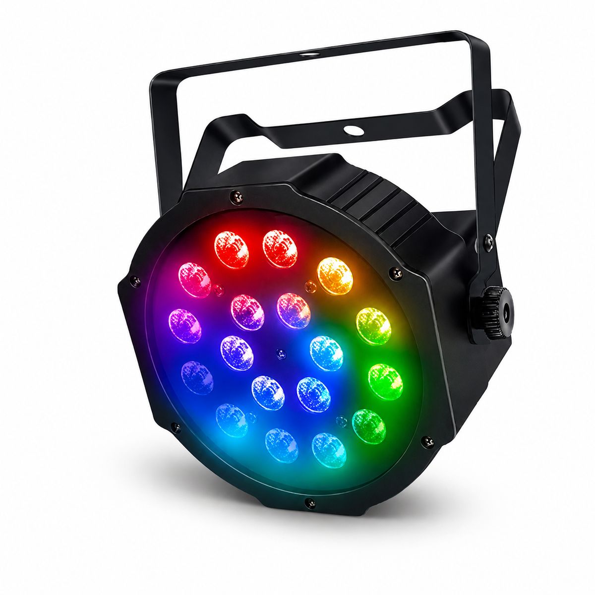 OEM - Luces DJ para Fiestas Estroboscópica Ritmicas RGB High Power