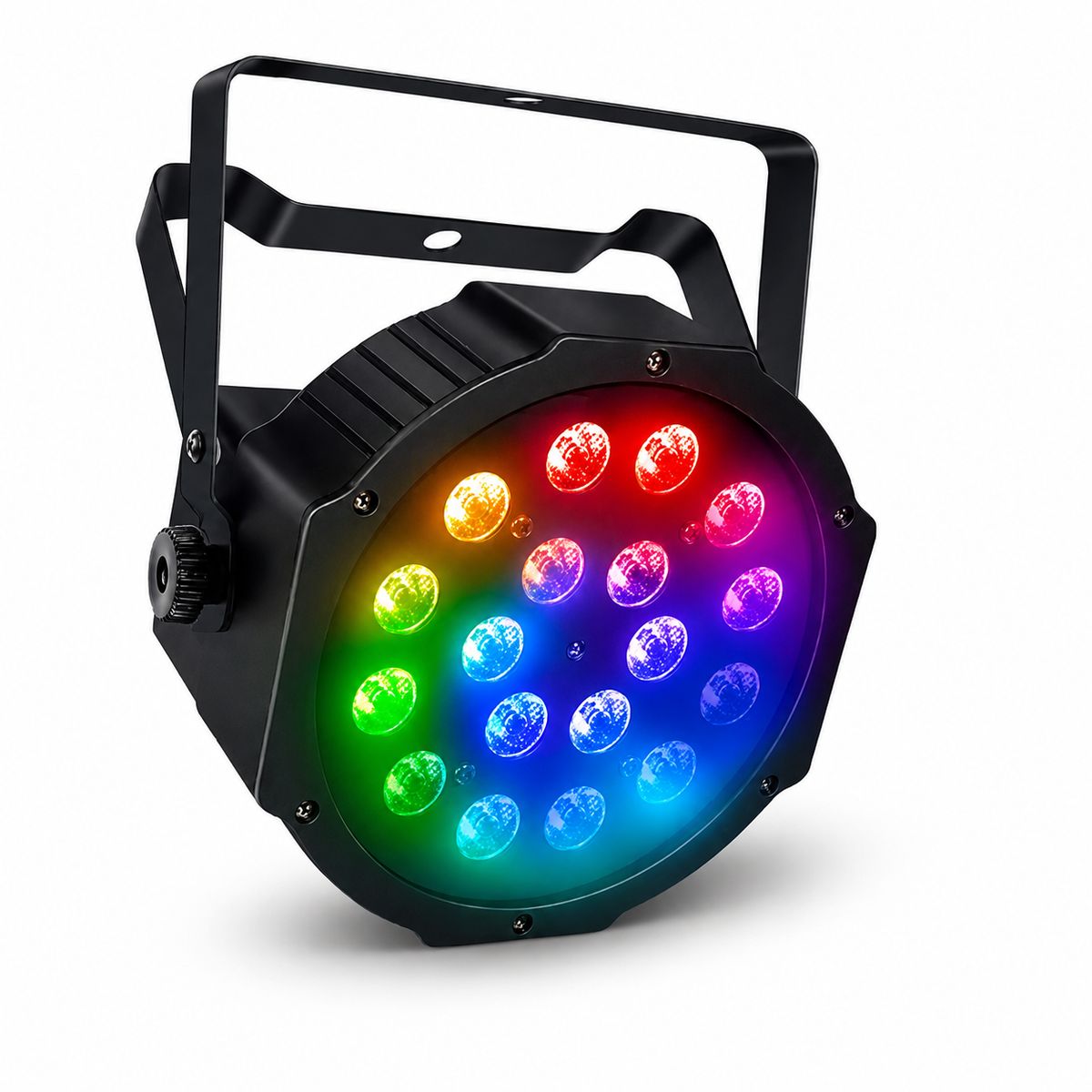 OEM - Luces DJ para Fiestas Estroboscópica Ritmicas RGB High Power