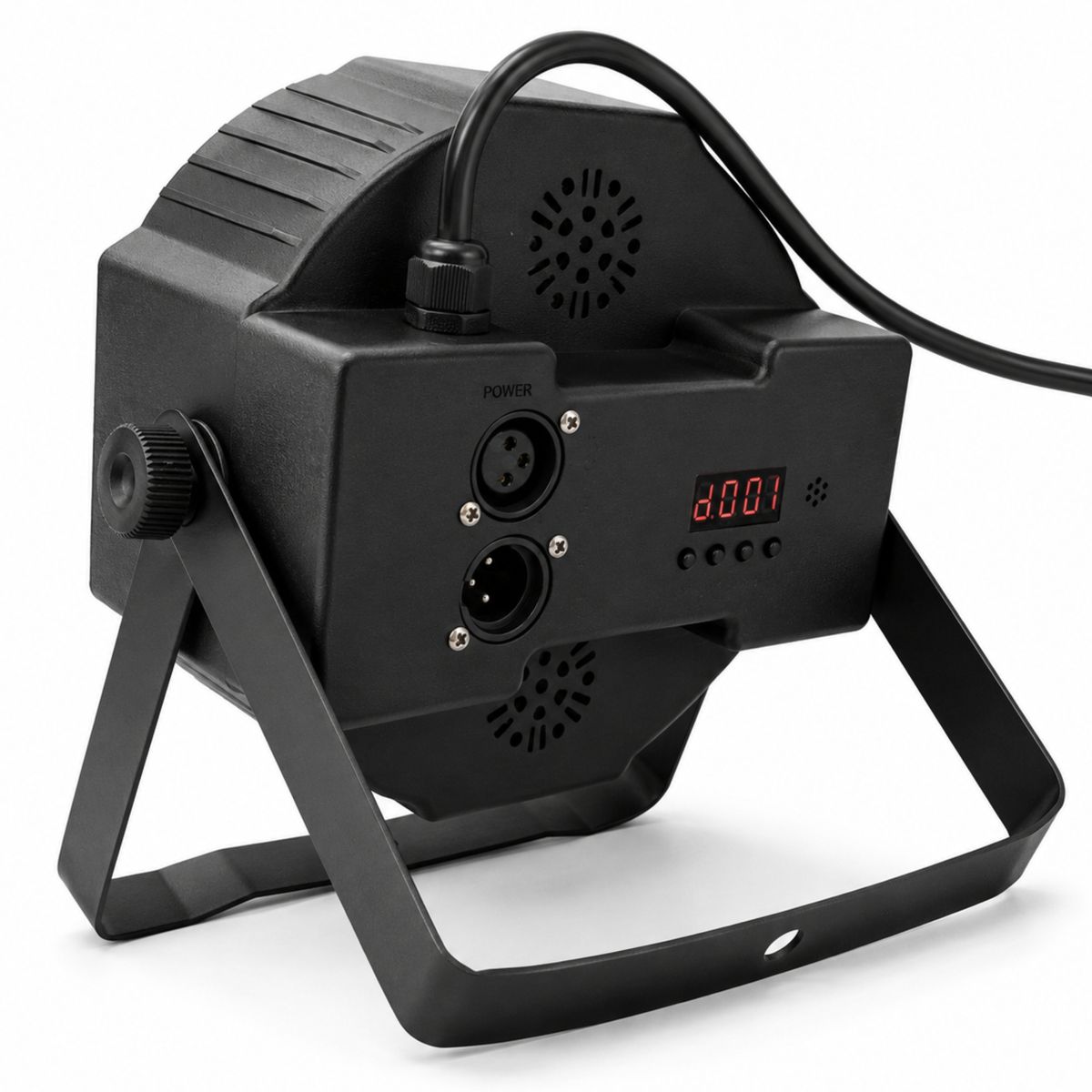 OEM - Luces DJ para Fiestas Estroboscópica Ritmicas RGB High Power