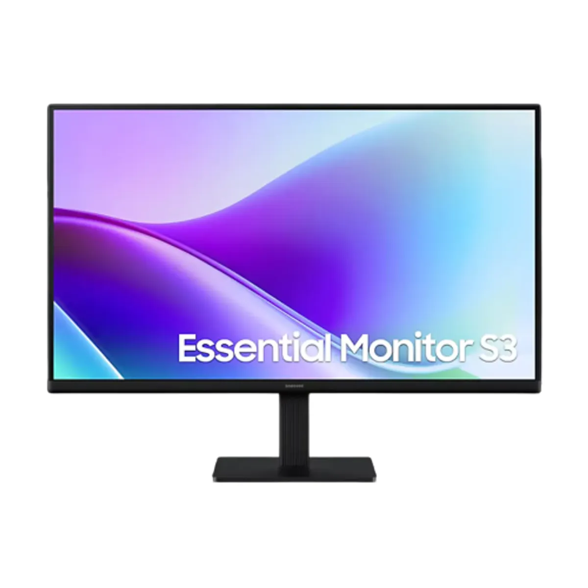 SAMSUNG - Monitor Samsung Essential S32GD 27 FHD IPS 120Hz HDMI x2 Plano