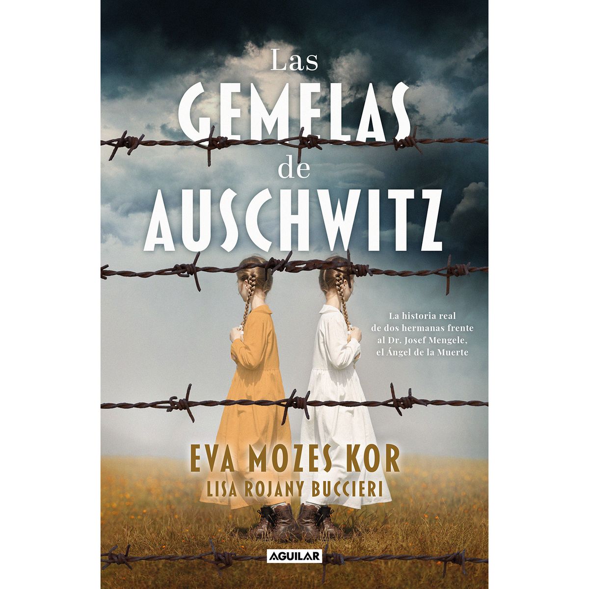 PENGUIN RANDOM HOUSE - Libro Gemelas De Auschwitz, Las