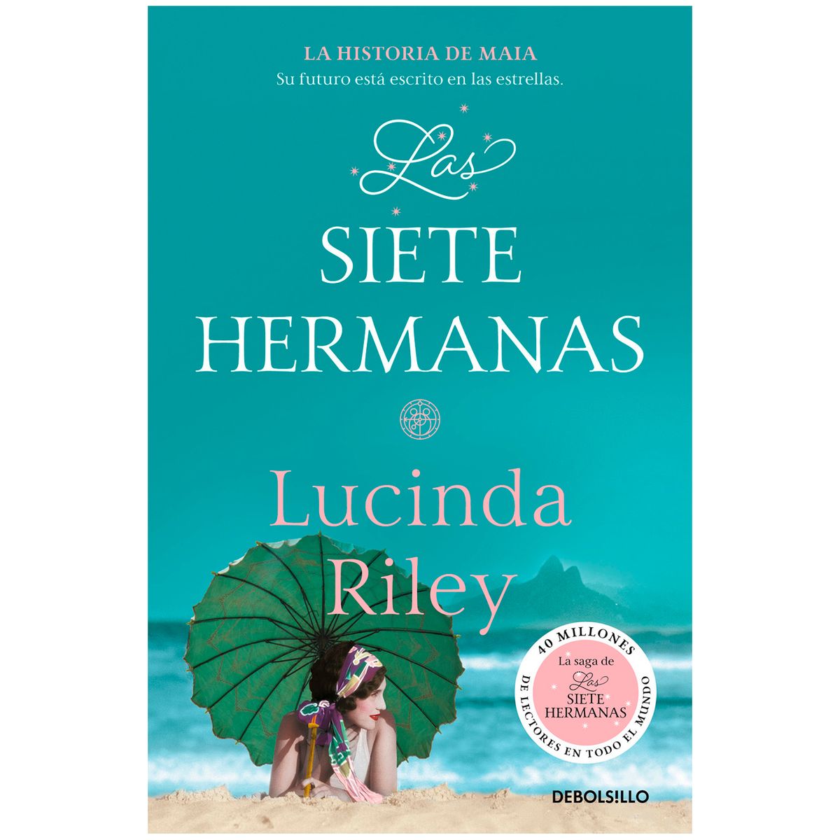 PENGUIN RANDOM HOUSE - Libro Siete Hermanas (Limited)