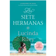 PENGUIN RANDOM HOUSE - Libro Siete Hermanas (Limited)