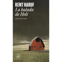 PENGUIN RANDOM HOUSE - Libro Balada De Holt