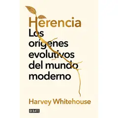 PENGUIN RANDOM HOUSE - Libro Herencia
