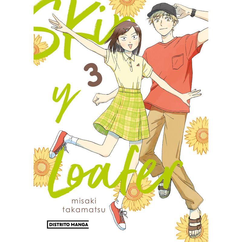 PENGUIN RANDOM HOUSE - Libro Skip Y Loafer 3