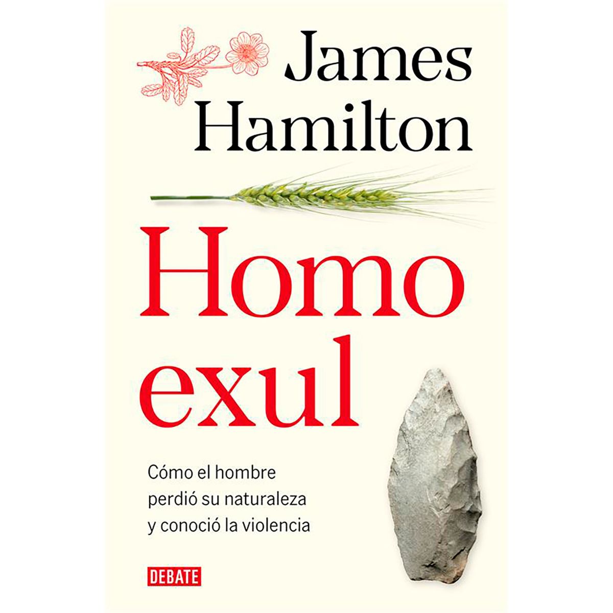 PENGUIN RANDOM HOUSE - Libro Homo Exul