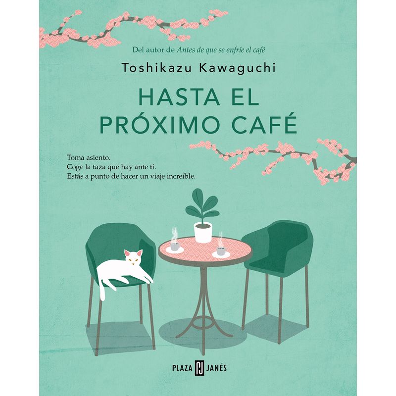 PENGUIN RANDOM HOUSE - Libro Hasta El Proximo Cafe
