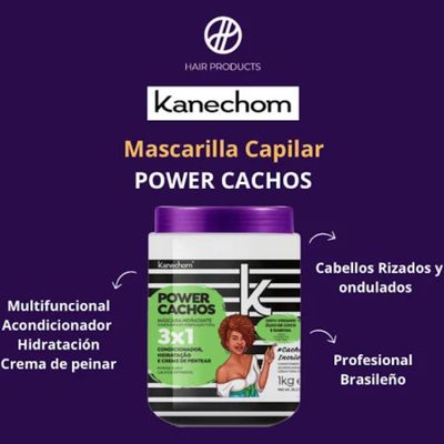 Imagen 2 del producto Máscara 3 En 1 Power Cachos