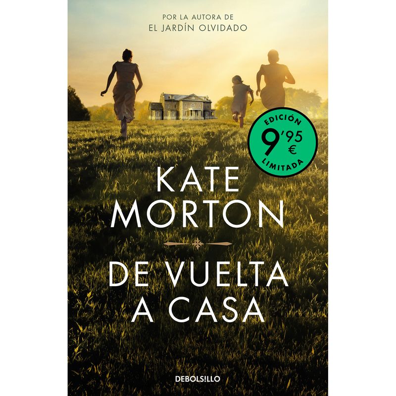 PENGUIN RANDOM HOUSE - Libro De Vuelta A Casa (Limited)