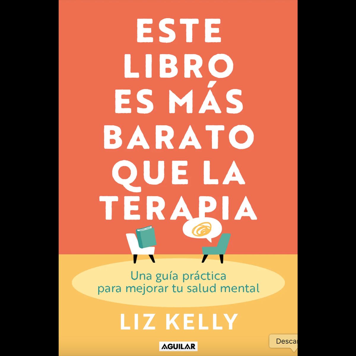 PENGUIN RANDOM HOUSE - Libro Este Libro Es Mas Barato Que La Terapia