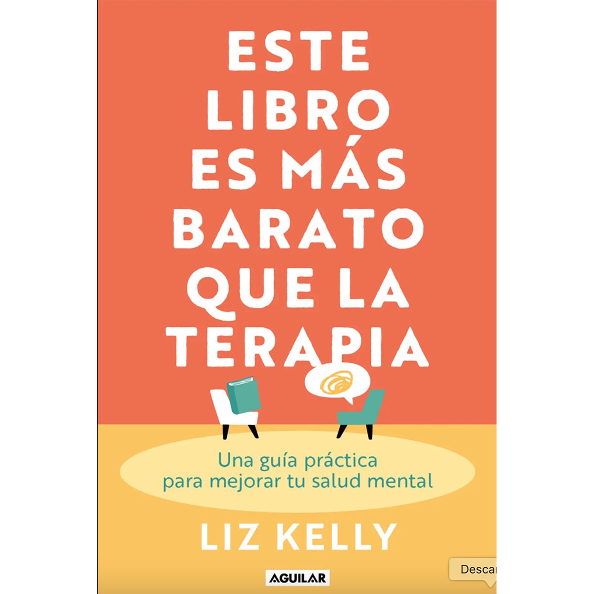 PENGUIN RANDOM HOUSE - Libro Este Libro Es Mas Barato Que La Terapia