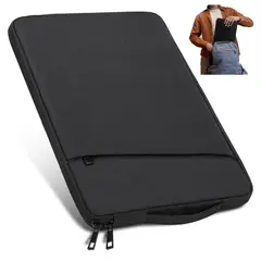 GENERICO - Bolso Maletín Protector Notebook Macbook Hasta 13.6